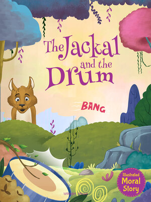 cover image of The Jackal and the Drum